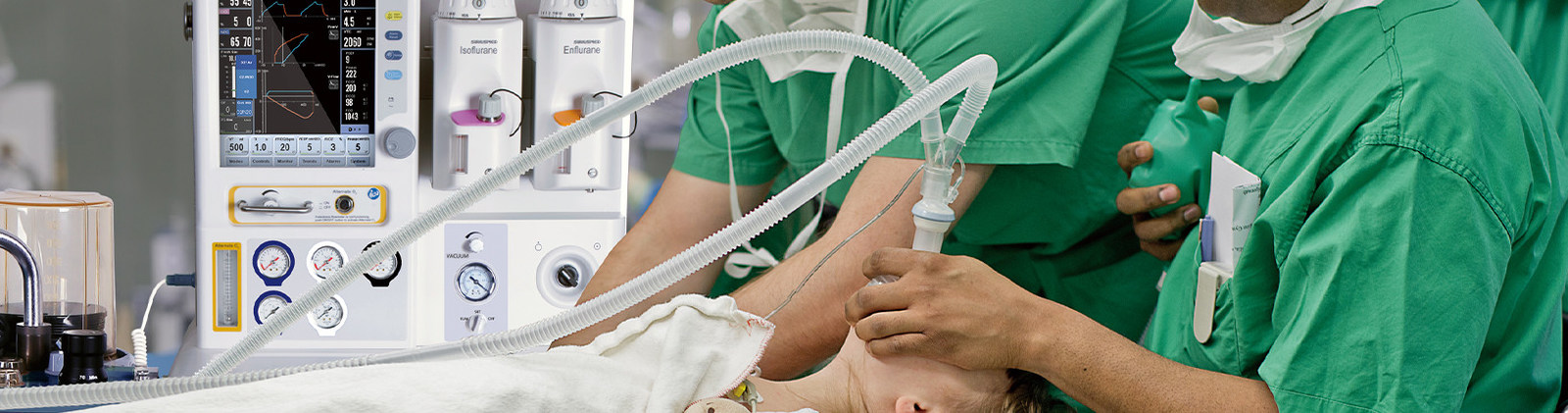 chất lượng Máy thông gió Purple Horn nhà máy