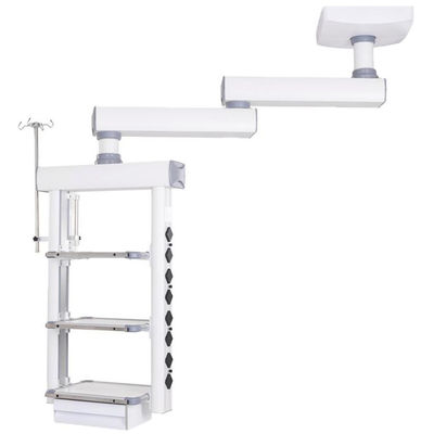 chất lượng  CCU ICU Pendant Systems Ceiling Mounted For Endoscopic Operating Room nhà máy