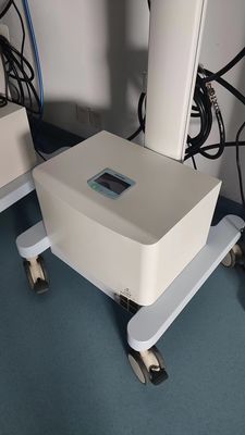 Máy thở ICU được chứng nhận CE với máy nén Purple Horn cho ICU và OR