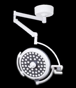 Dụng cụ phẫu thuật Purple Horn Shadowless Ot Light với 48 bóng đèn