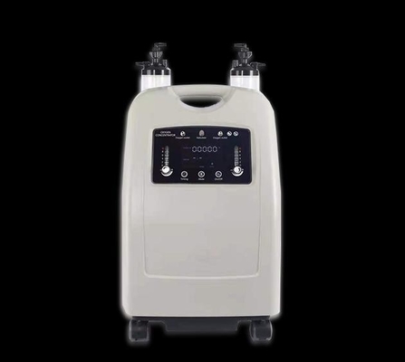 Máy tập trung oxy di động y tế 53dB sử dụng tại nhà 0,6L / phút-5L / phút