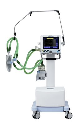 Máy thở điện Class III Y tế di động với màn hình cảm ứng