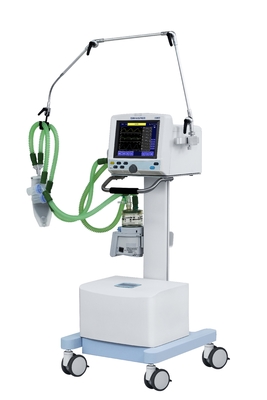 Máy thở ICU 0-20cm H2O, Máy thở chăm sóc quan trọng cho người lớn Nhi khoa