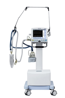 100-240V 50 / 60Hz Máy thở cho bệnh nhân Độ ồn thấp đã được kiểm chứng