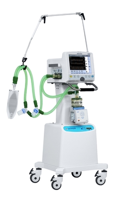 100-240V 50 / 60Hz Máy thở cho bệnh nhân Độ ồn thấp đã được kiểm chứng
