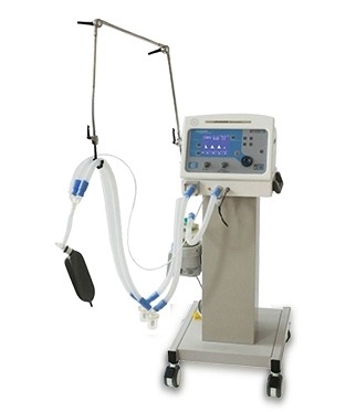 Máy thở vận chuyển khẩn cấp dành cho nhi khoa, Máy thở y tế di động AC 100V-240V