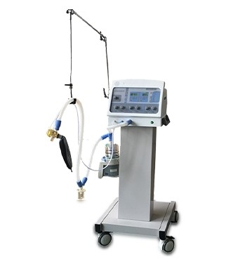 Máy thở vận chuyển khẩn cấp dành cho nhi khoa, Máy thở y tế di động AC 100V-240V