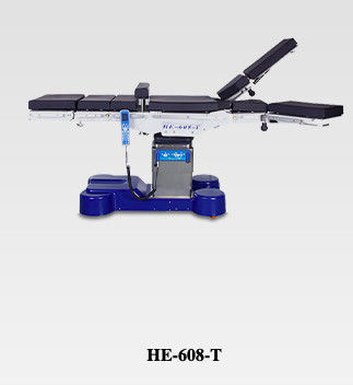 Bàn phẫu thuật Purple Horn, Bàn phẫu thuật bằng kim loại Gối hình chữ T