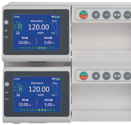 Bơm tiêm y tế Purple Horn Quản lý thuận tiện cho bệnh viện