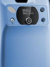 Siriusmed OEM Chăm sóc gia đình Máy thông gió Máy tạo oxy 1-7L / phút có thể điều chỉnh