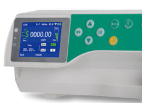 Bơm tiêm Purple Horn Thuốc 270x140x80mm Vận hành đơn giản