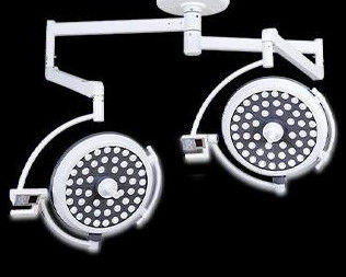 Đèn điều hành không bóng LED Purple Horn, Đèn phẫu thuật bệnh viện 80W