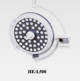 Dụng cụ phẫu thuật Purple Horn Shadowless Ot Light với 48 bóng đèn