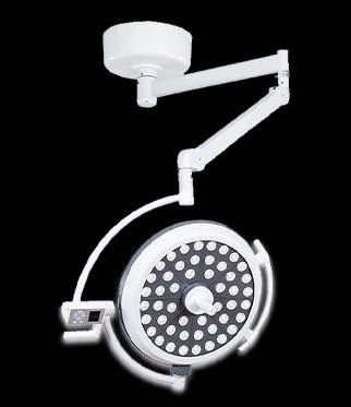 Đèn điều hành không bóng Purple Horn Chiếu sáng sâu tuyệt vời cho phẫu thuật