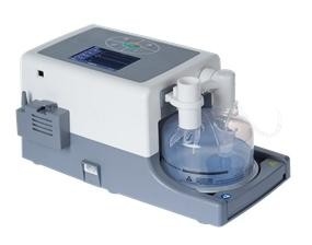 HFNC CPAP Chăm sóc tại nhà Máy thở liệu pháp oxy dòng chảy cao qua ống thông mũi HFNC Không có máy nén khí, thiết bị thở