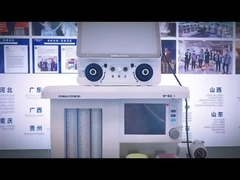 Máy thở gây mê X40 với màn hình cảm ứng cho phòng phẫu thuật